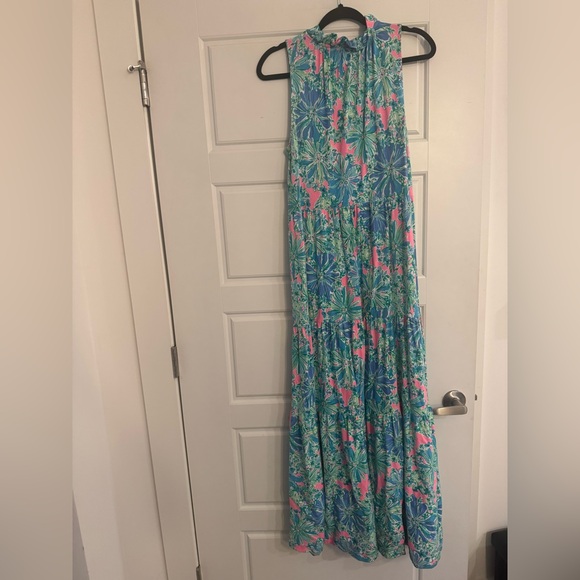 Lilly Pulitzer dress - Picture 3 of 5
